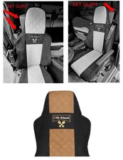 Lkw Sitzbezüge für MAN TGX