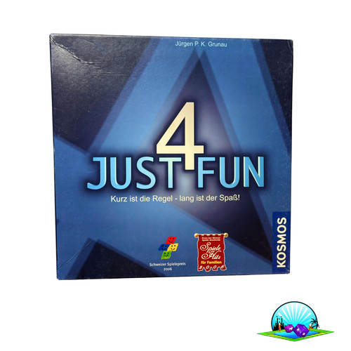 Just fun kosmos v - -,