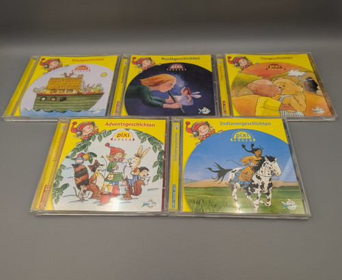 Pixi hören bibel - hören,