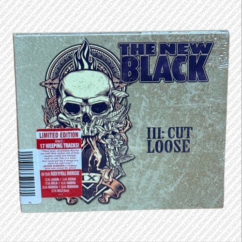 The new black iii cut - new, iii: