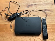 Telekom media receiver 201  Schwarz Netzteil Fernbedienung