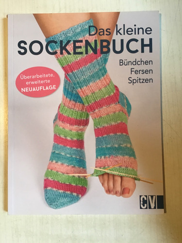 Das kleine sockenbuch - kleine,
