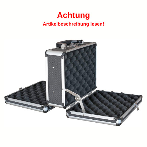 Hmf alu waffenkoffer für - hmf,