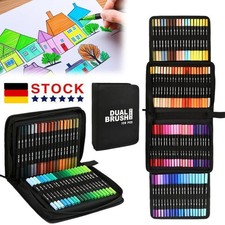 120 Farben Marker Stifte Set