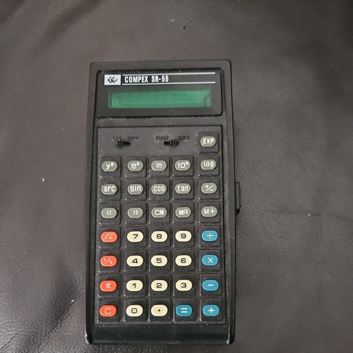 0988 taschenrechner compex - 0988,