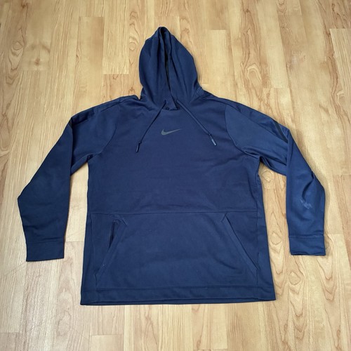 Nike pro dri - fleece, hoodie