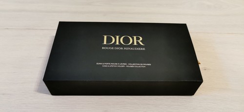 Rouge dior minaudiere - rouge, limited