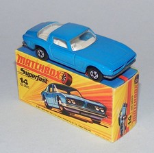 MATCHBOX SUPERFAST #14a ISO