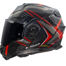 LS2 Klapphelm Advant X Carbon