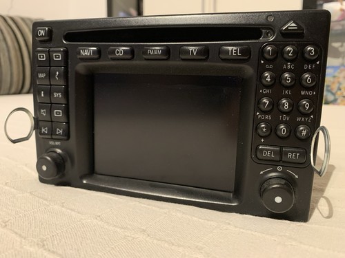 Mercedes benz command 0 - mercedes, 2.0