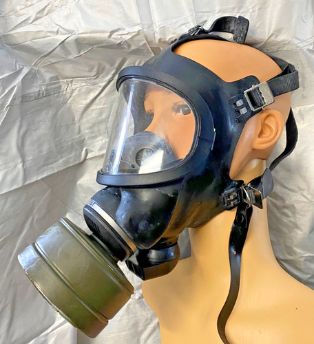 Msa auer gasmaske - msa,