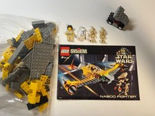 LEGO Star Wars: Naboo Fighter