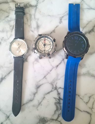 Armbanduhren konvolut - armbanduhren,