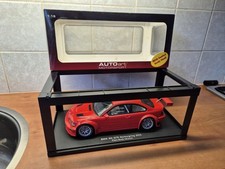 1/18 AUTOart BMW M3 GTR 24h