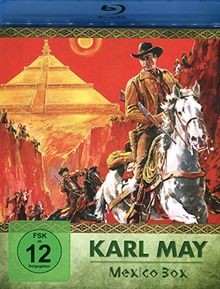 Karl may mexico box - may, [blu-ray]