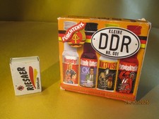 Satire-Spirituosen, DDR, 3x,