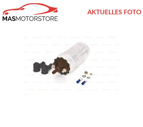 Elektrisch kraftstoffpumpe - elektrisch,