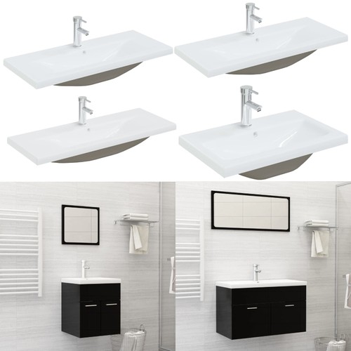 Waschbecken waschtisch keramik - waschbecken,