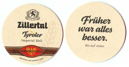 Sehr schöner bierdeckel - schöner,