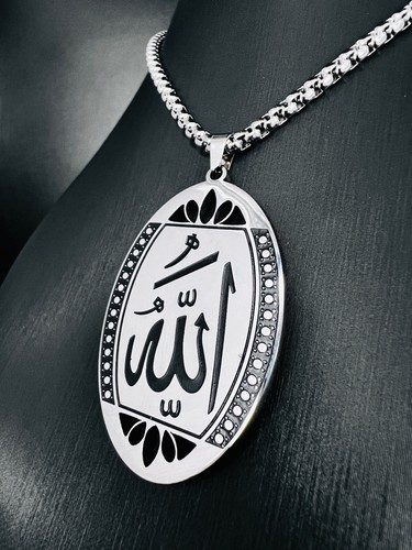 Muslim allah medaillon - muslim,