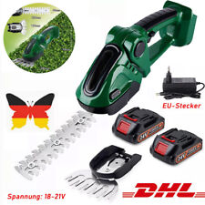 Akku Grasscheren Strauchschere Heckenschere Rasenschere Garten Schere Für Makita