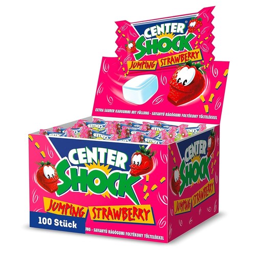 Center shock jumping - shock,