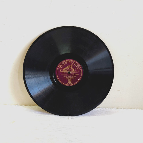 Vintage rpm 1938 englisch - vintage,