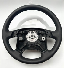 ✅  Lederlenkrad Lenkrad VW Volkswagen T4 Transporter NEU LEDERBEZUG Neu Beziehen