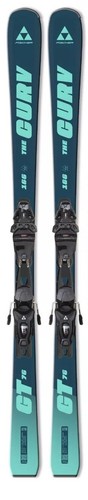 Fischer the curv 76 - the,