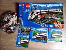 LEGO City 60051 Hochgeschwindigkeitszug