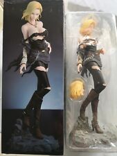 Dragon Ball Z große Android 18 Anime Figur 30cm | Kick Pose Figur Cosplay - OVP