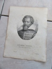 Original gravur 1880 - original,