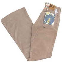 ATO Damen Jeans Schlaghose W27