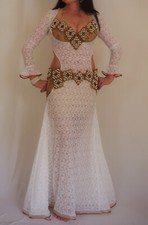 Profi Bauchtanzkostüm