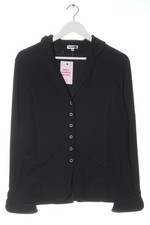 INSIEME Kurzjacke Damen Jacke Gr. DE 44 schwarz Casual-Look