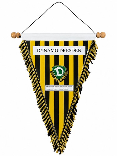 Dynamo dresden wimpel - dynamo,