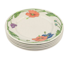 5x Kuchen Desert Frühstück