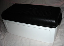 praktischer Tupperware ? Junior Brotmax A201 Condes Control schwarz neuwertig