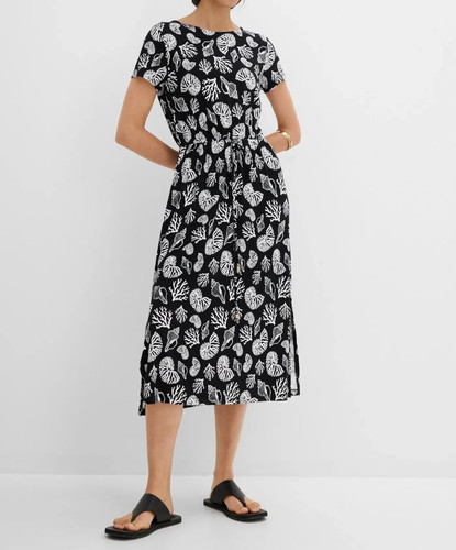 Midikleid sommerkleid 46 - midikleid, 44