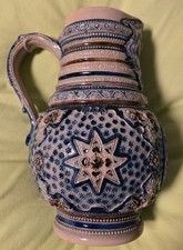 Westerwälder Steinkrug, Blaue