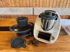 Thermomix TM 6 Weiß, Inkl. Zubehör