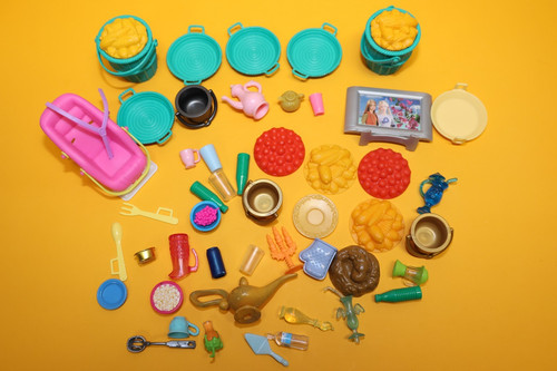 Zubehör für barbie monster - für, barbie,monster