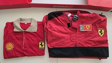 FERRARI Jacke & T-Shirt