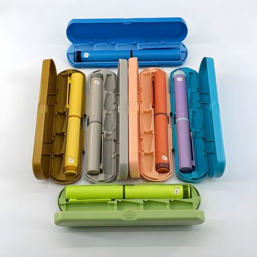 Wiederverwendbarer insulin pen - wiederverwendbarer,