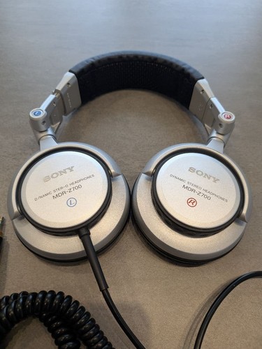 Sony mdr z700 dynamische - sony,