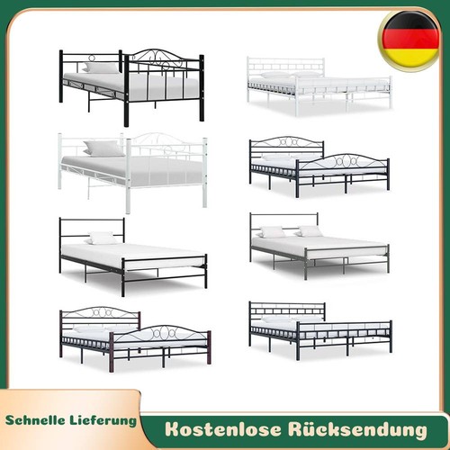 Bettgestell doppelbett - bettgestell,