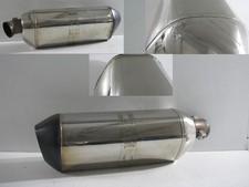 Auspuff-Endtopf Schalldämpfer