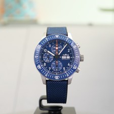 Fortis Novonaut N-42 Cobalt