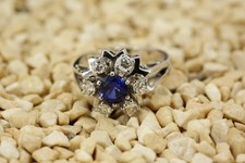 0,60 ct. Diamant Ring 585 Gold