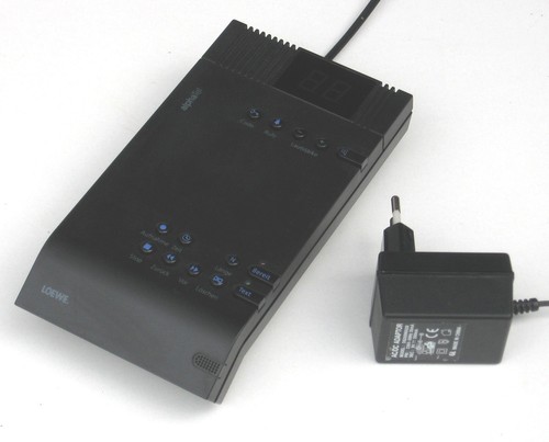 Loewe alphatel plus - alphatel,